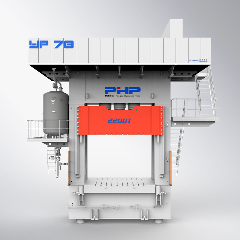 SMC Servogjutpress SMC Servogjutpress