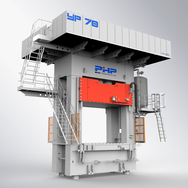 SMC Servogjutpress SMC Servogjutpress