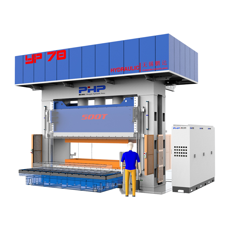 RTM gjutpress