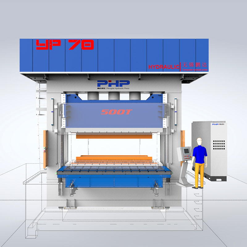RTM gjutpress RTM gjutpress