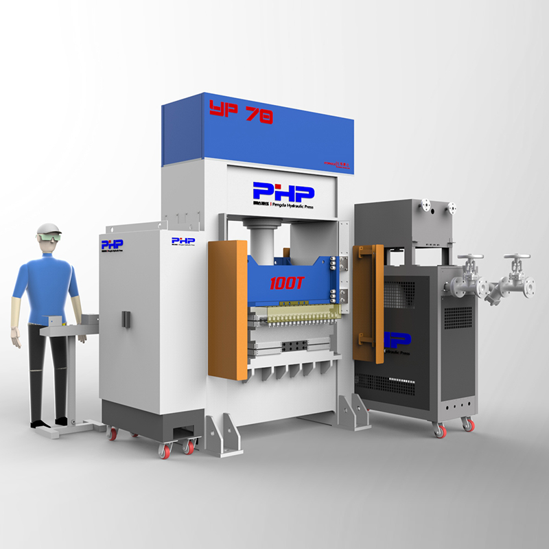 Peek Sheet Thermoforming Press Peek Sheet Thermoforming Press
