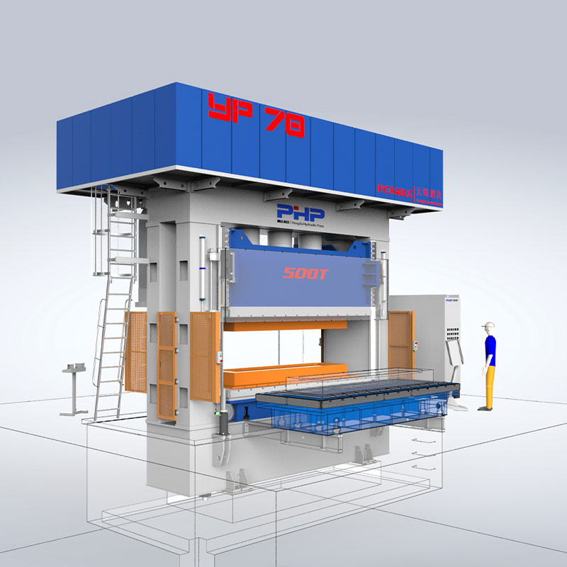 RTM gjutpress RTM gjutpress