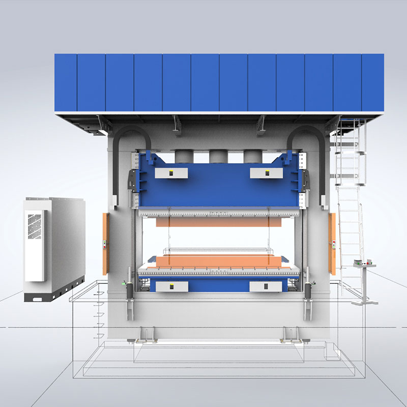 RTM gjutpress RTM gjutpress