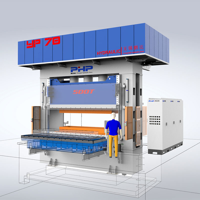RTM gjutpress RTM gjutpress