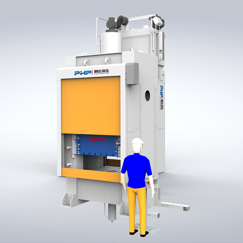 BMC Servogjutpress BMC Servogjutpress