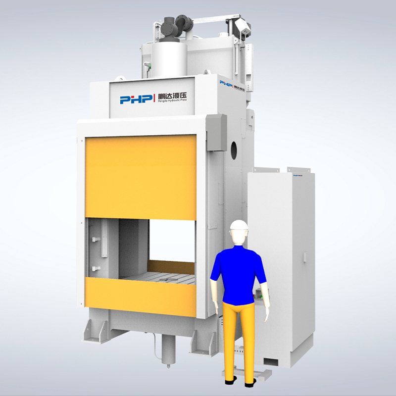 BMC Servogjutpress BMC Servogjutpress