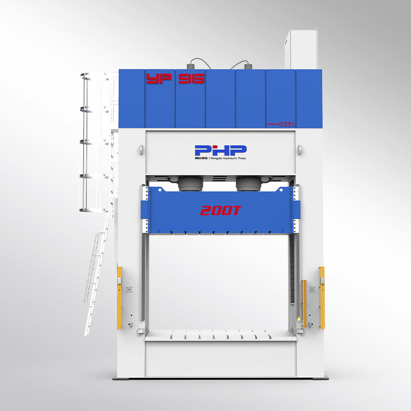 Servo Auto Trim Hydraulpress Servo Auto Trim Hydraulpress