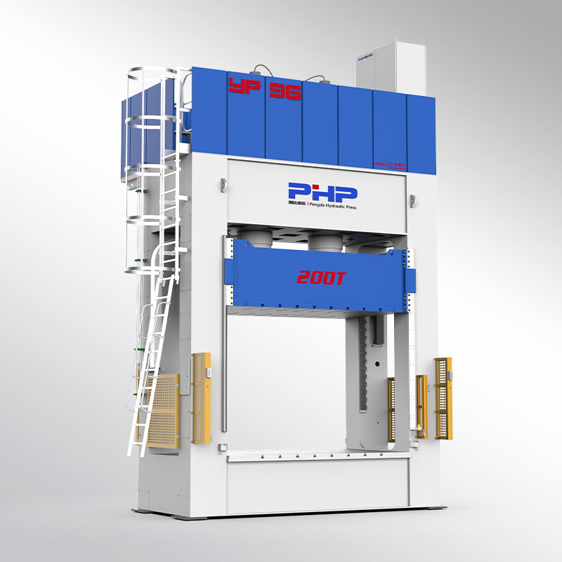 Servo Auto Trim Hydraulpress Servo Auto Trim Hydraulpress