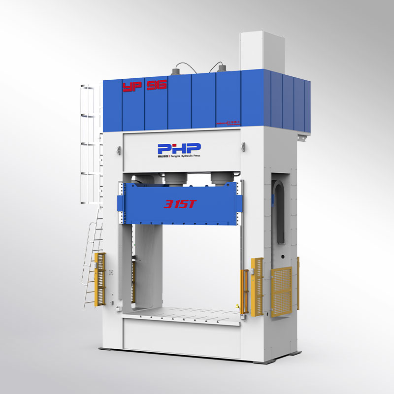 Baklucka Hydraulpress