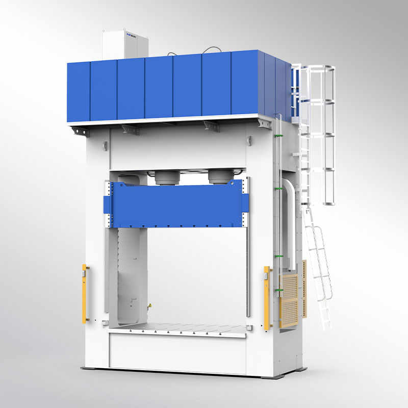 Baklucka Hydraulpress