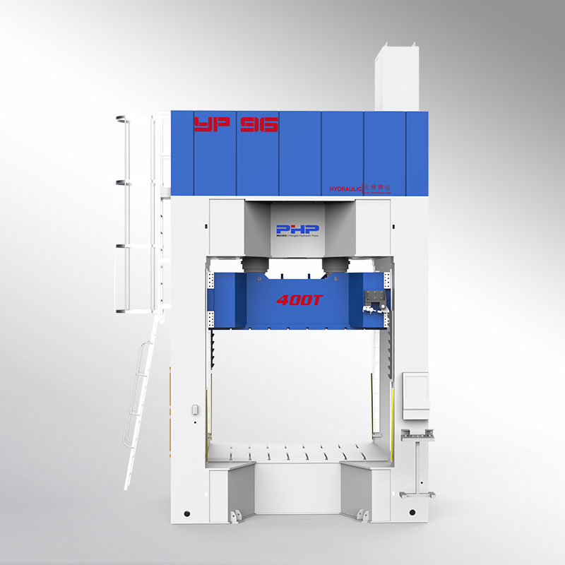 Hydraulisk överliggande press Hydraulisk överliggande press