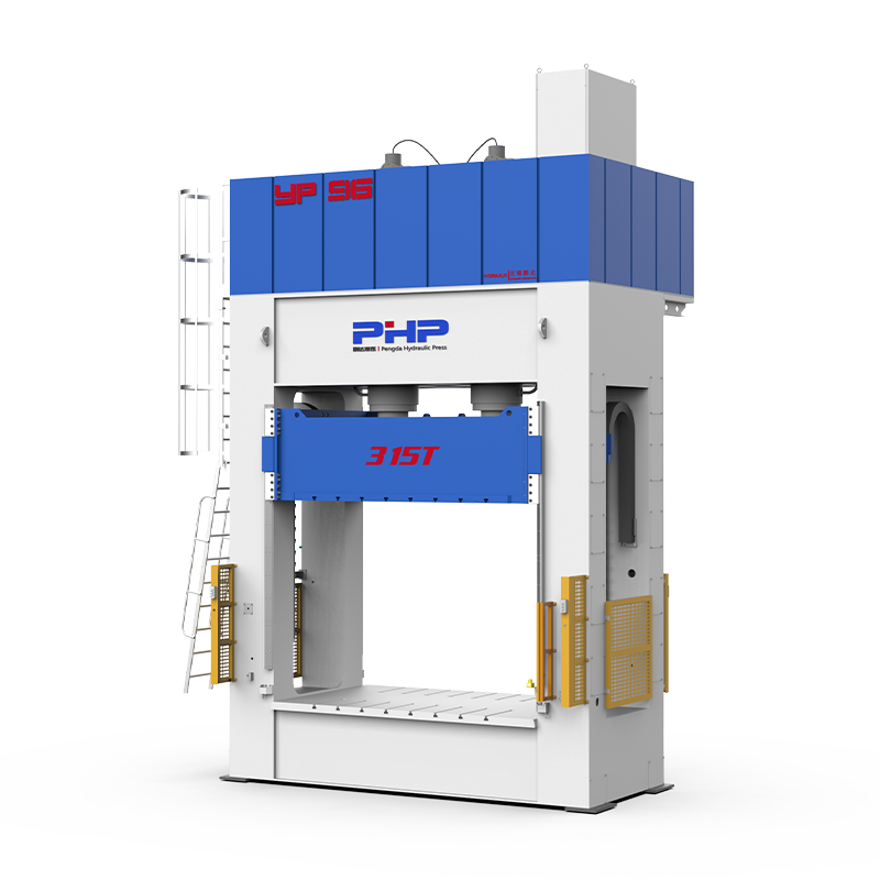 Baklucka Hydraulpress