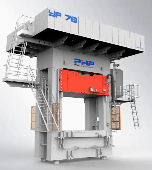 SMC Press 500 Ton vs 1000 Ton vs 2000 Ton: Hur man väljer rätt presstonnage