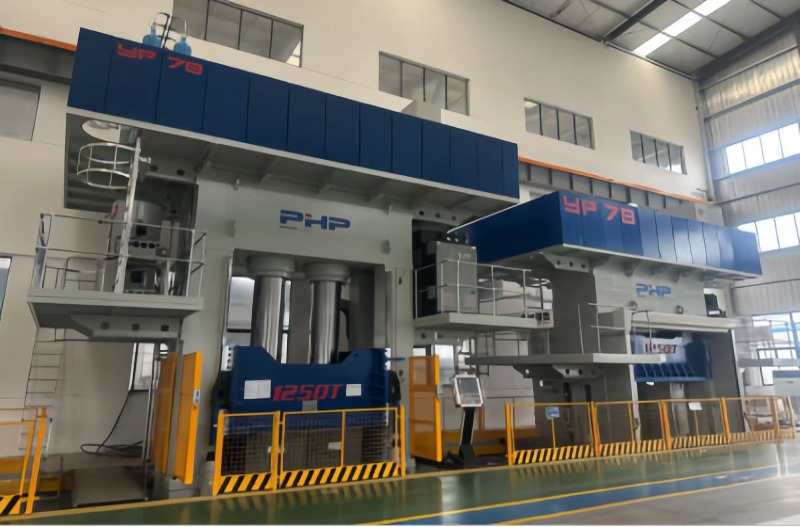 Skillnader mellan CE standard hydraulpressar och inhemska standard hydraulpressar