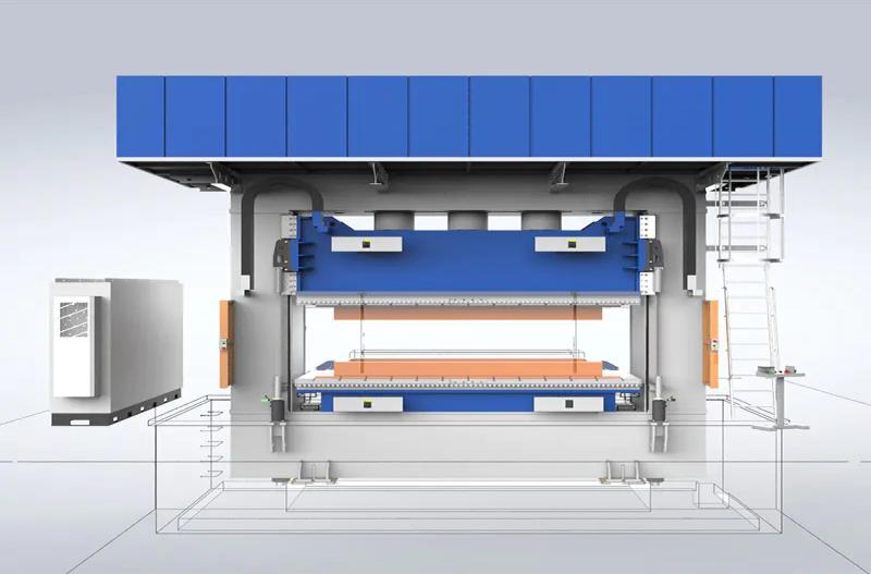 RTM vs HP-RTM: Hur jämför dessa kolfiberformningsprocesser?